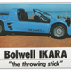 Illustration for article titled One Carmaker You've Never Heard Of Made Both The Most Beautiful And Ugliest Cars Ever